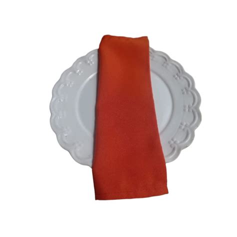 burnt orange napkins wedding|burnt orange napkins for wedding.